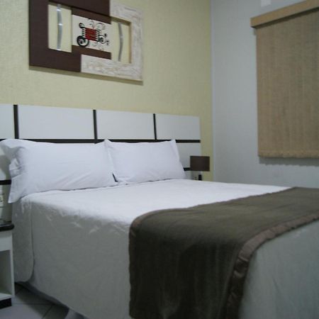 Itamaraty Hotel Anápolis Exteriér fotografie
