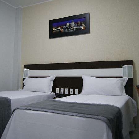 Itamaraty Hotel Anápolis Pokoj fotografie