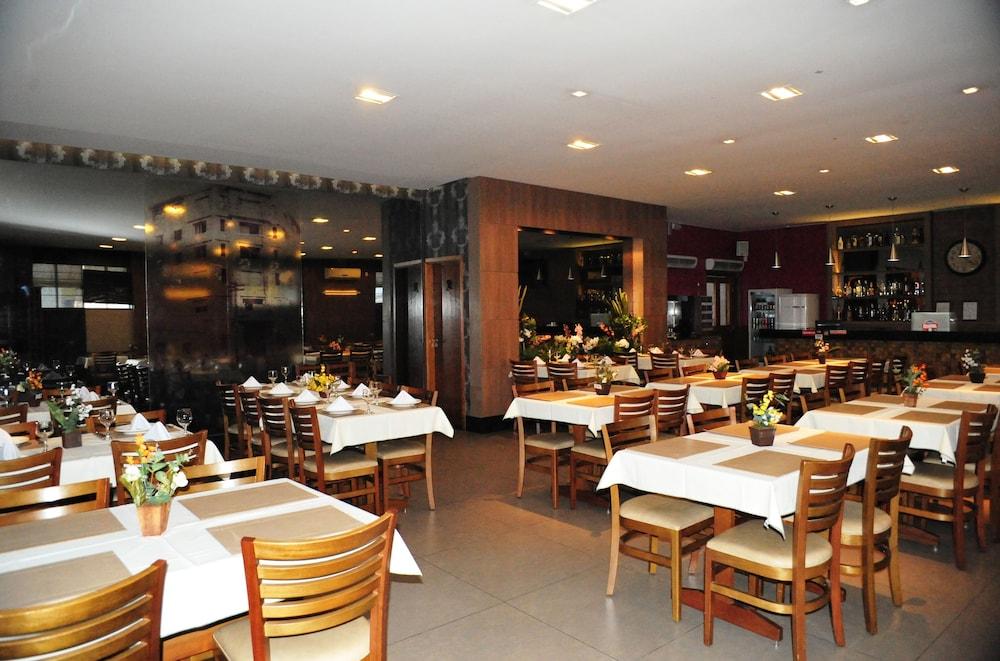 Itamaraty Hotel Anápolis Exteriér fotografie