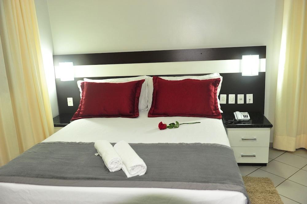 Itamaraty Hotel Anápolis Exteriér fotografie