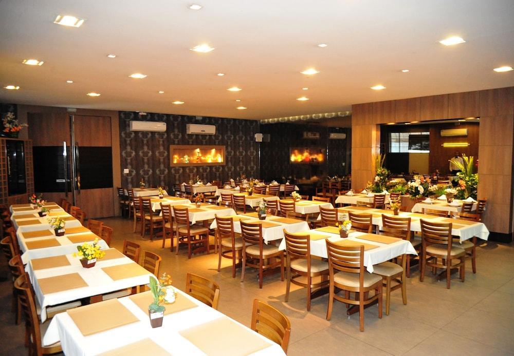 Itamaraty Hotel Anápolis Exteriér fotografie