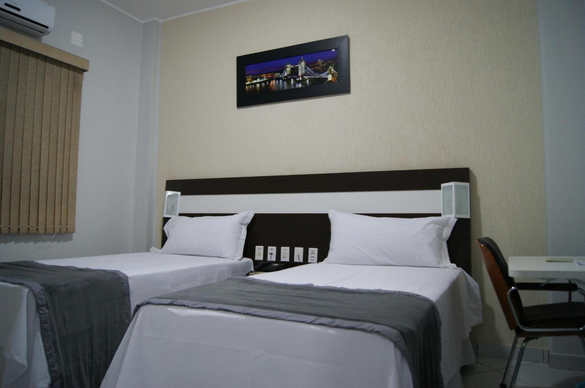 Itamaraty Hotel Anápolis Pokoj fotografie