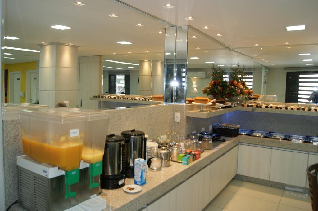 Itamaraty Hotel Anápolis Exteriér fotografie
