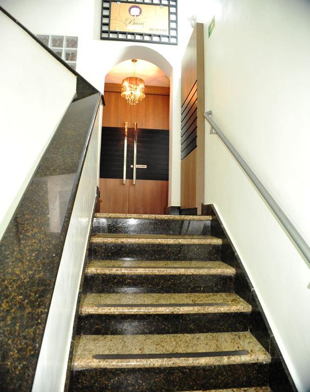 Itamaraty Hotel Anápolis Exteriér fotografie