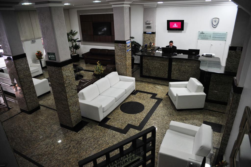 Itamaraty Hotel Anápolis Exteriér fotografie