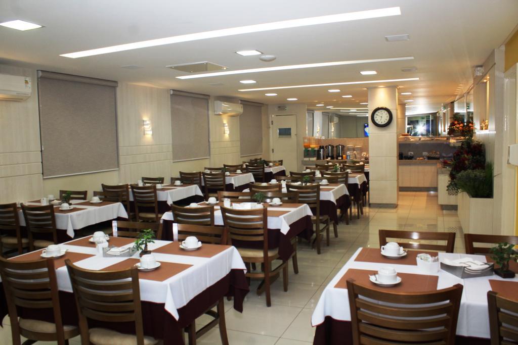 Itamaraty Hotel Anápolis Exteriér fotografie