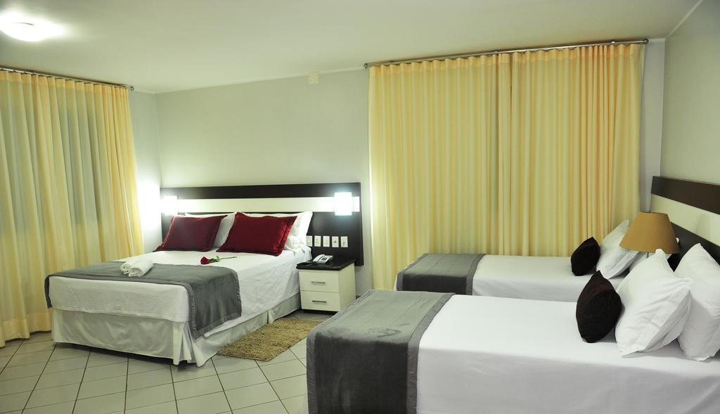 Itamaraty Hotel Anápolis Exteriér fotografie