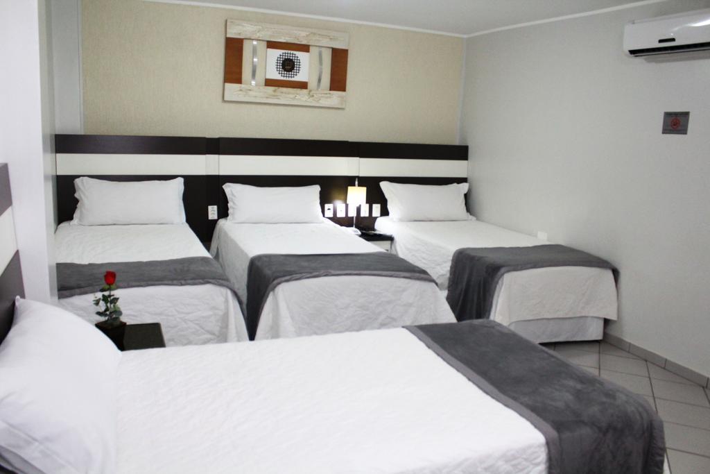Itamaraty Hotel Anápolis Exteriér fotografie