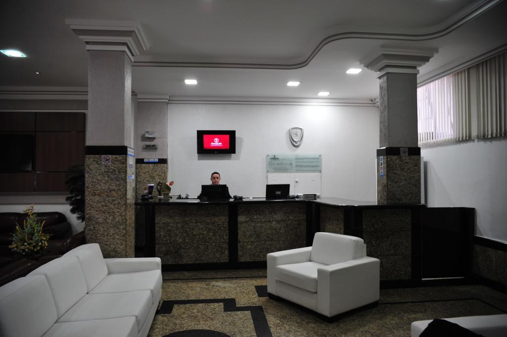 Itamaraty Hotel Anápolis Exteriér fotografie