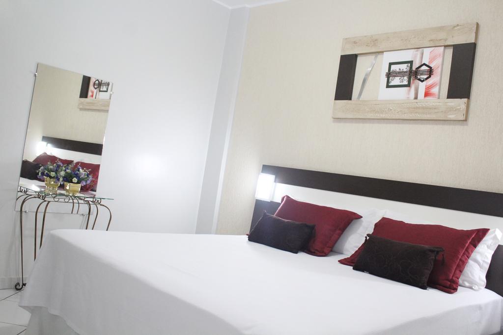 Itamaraty Hotel Anápolis Exteriér fotografie