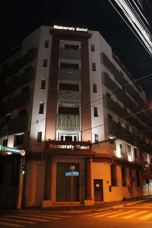 Itamaraty Hotel Anápolis Exteriér fotografie