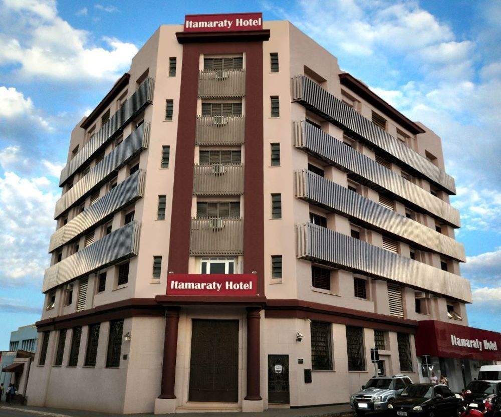 Itamaraty Hotel Anápolis Exteriér fotografie