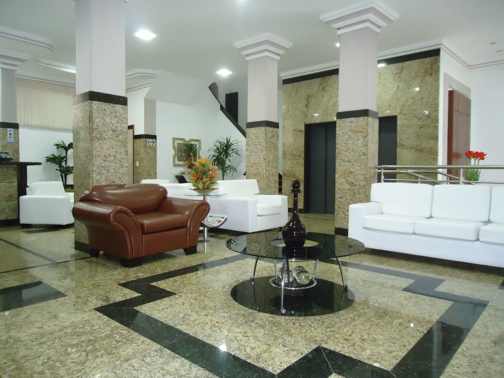 Itamaraty Hotel Anápolis Exteriér fotografie