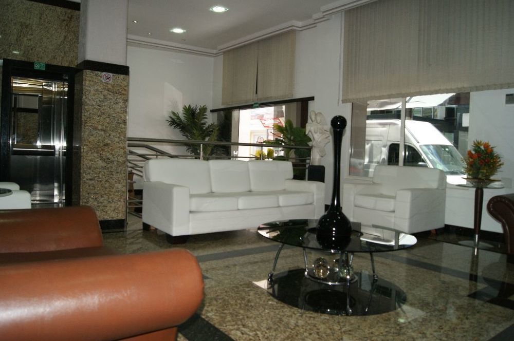 Itamaraty Hotel Anápolis Exteriér fotografie