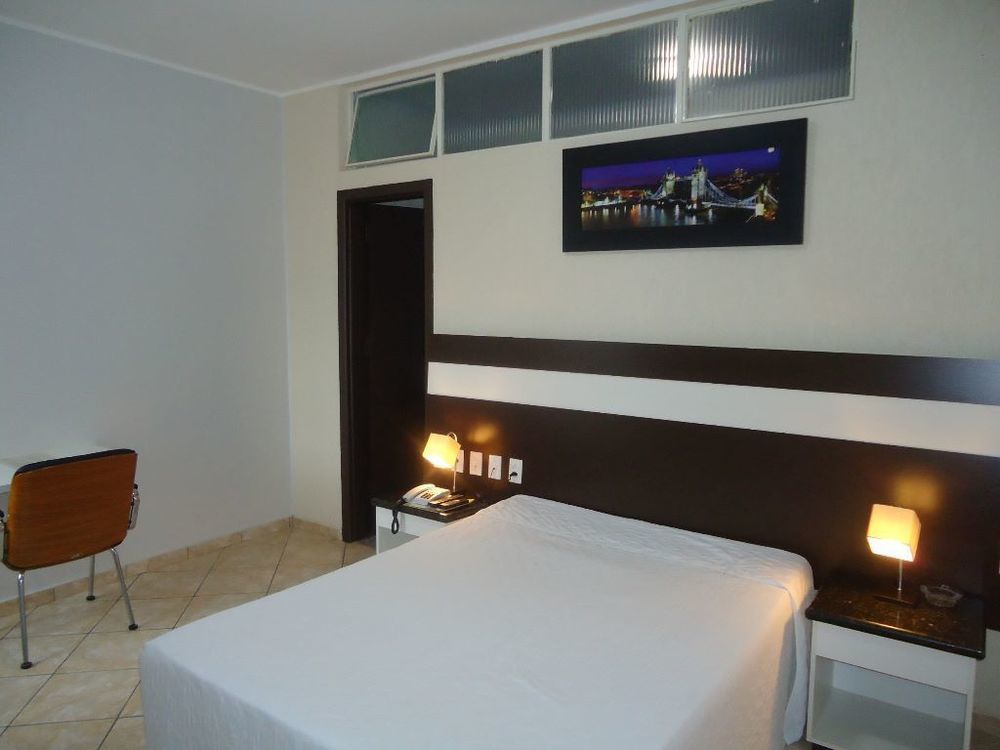 Itamaraty Hotel Anápolis Exteriér fotografie