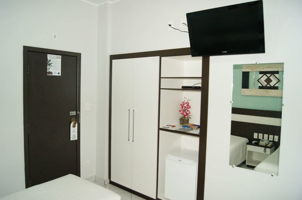 Itamaraty Hotel Anápolis Exteriér fotografie