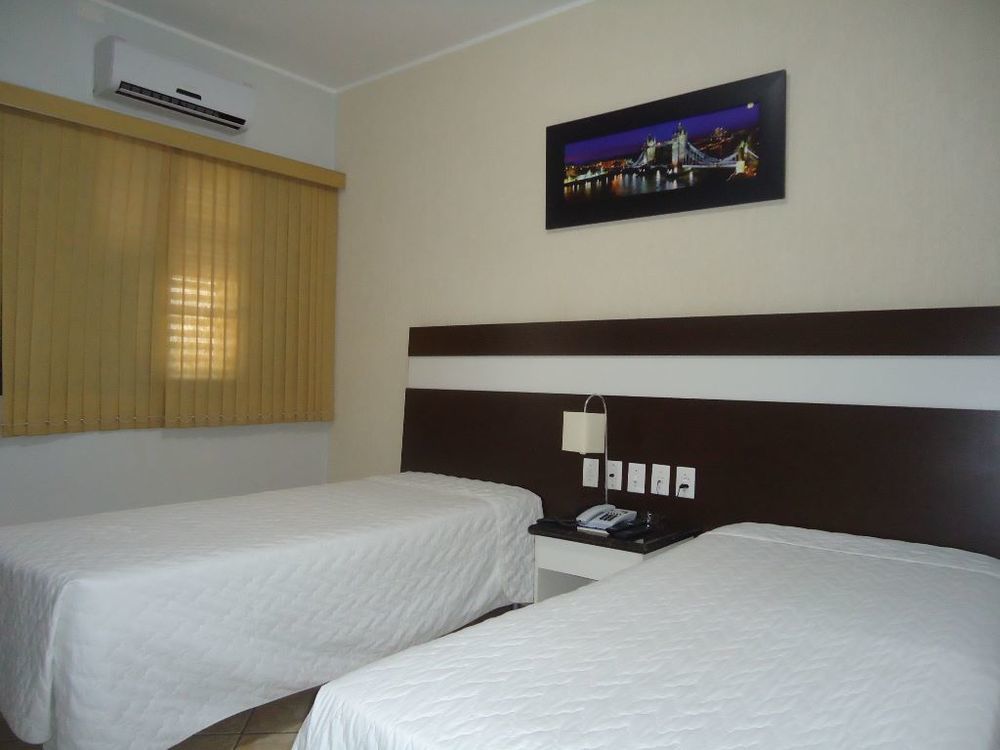 Itamaraty Hotel Anápolis Exteriér fotografie