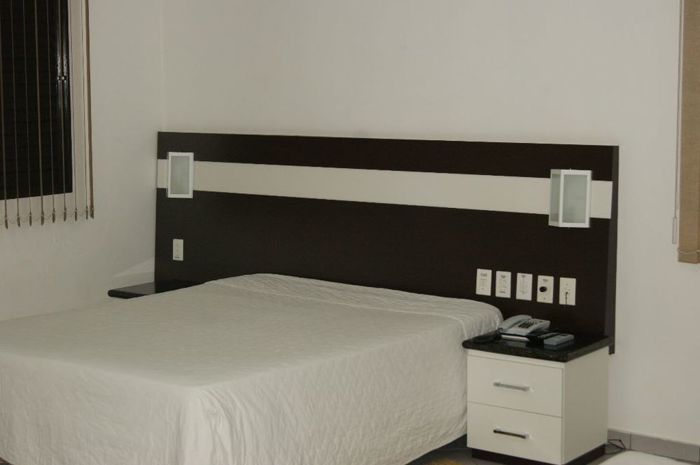 Itamaraty Hotel Anápolis Exteriér fotografie