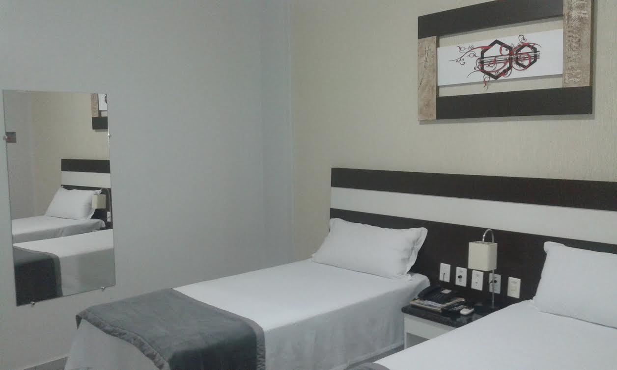 Itamaraty Hotel Anápolis Exteriér fotografie