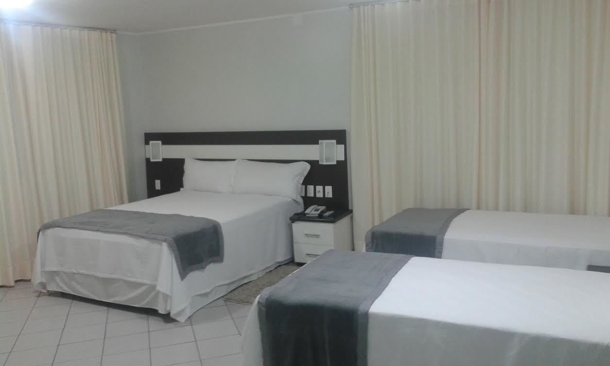 Itamaraty Hotel Anápolis Exteriér fotografie