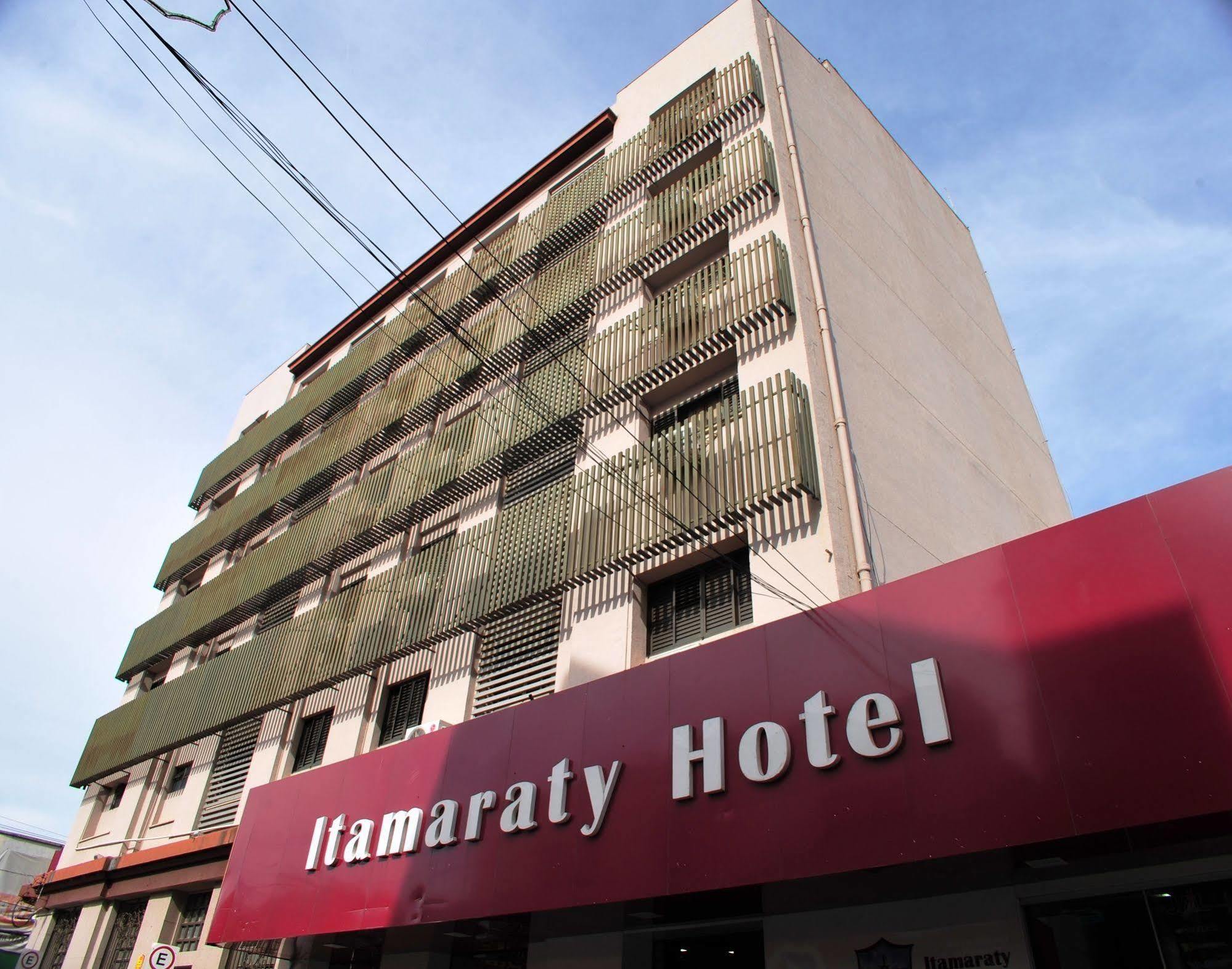Itamaraty Hotel Anápolis Exteriér fotografie