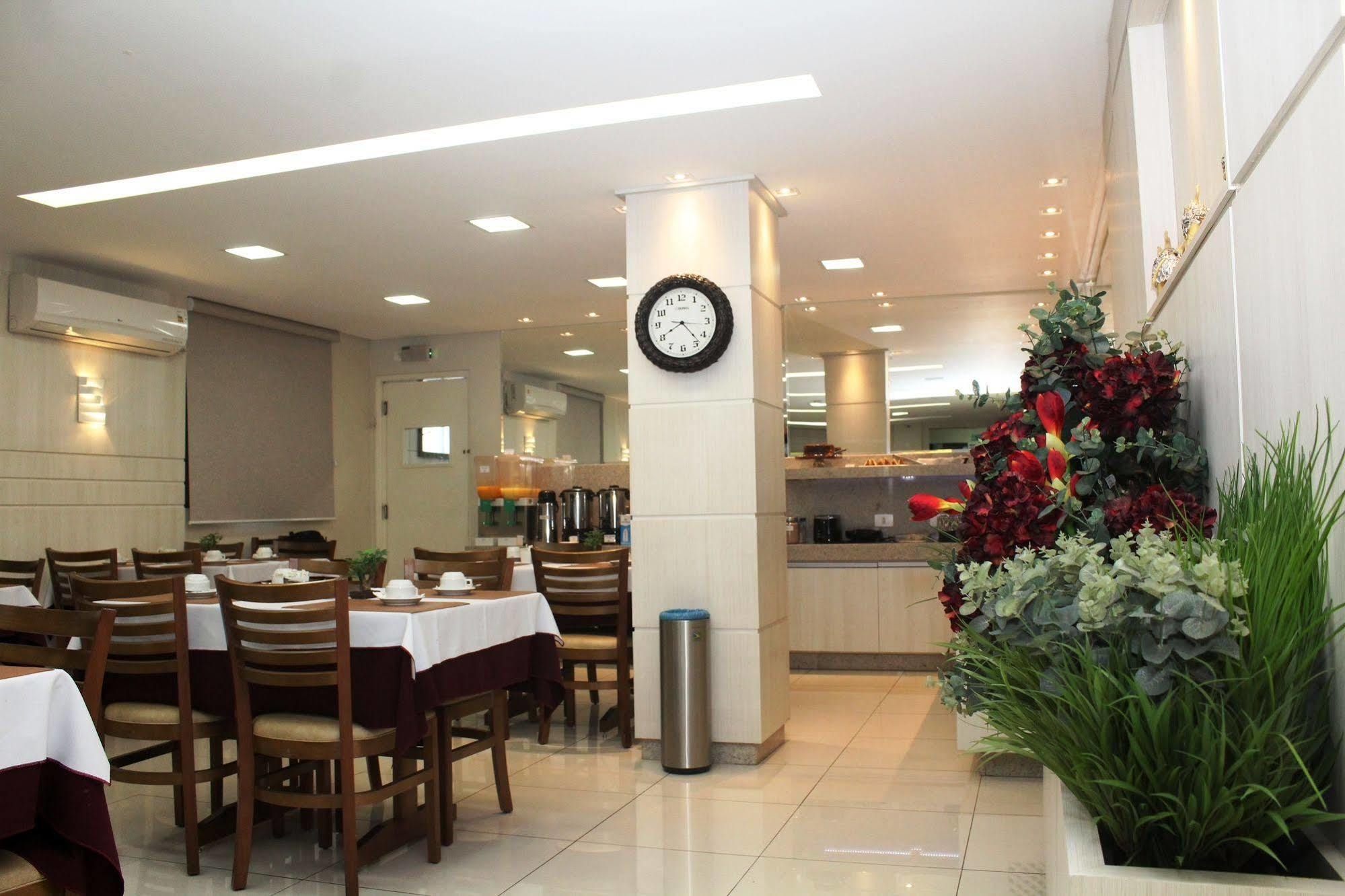 Itamaraty Hotel Anápolis Exteriér fotografie