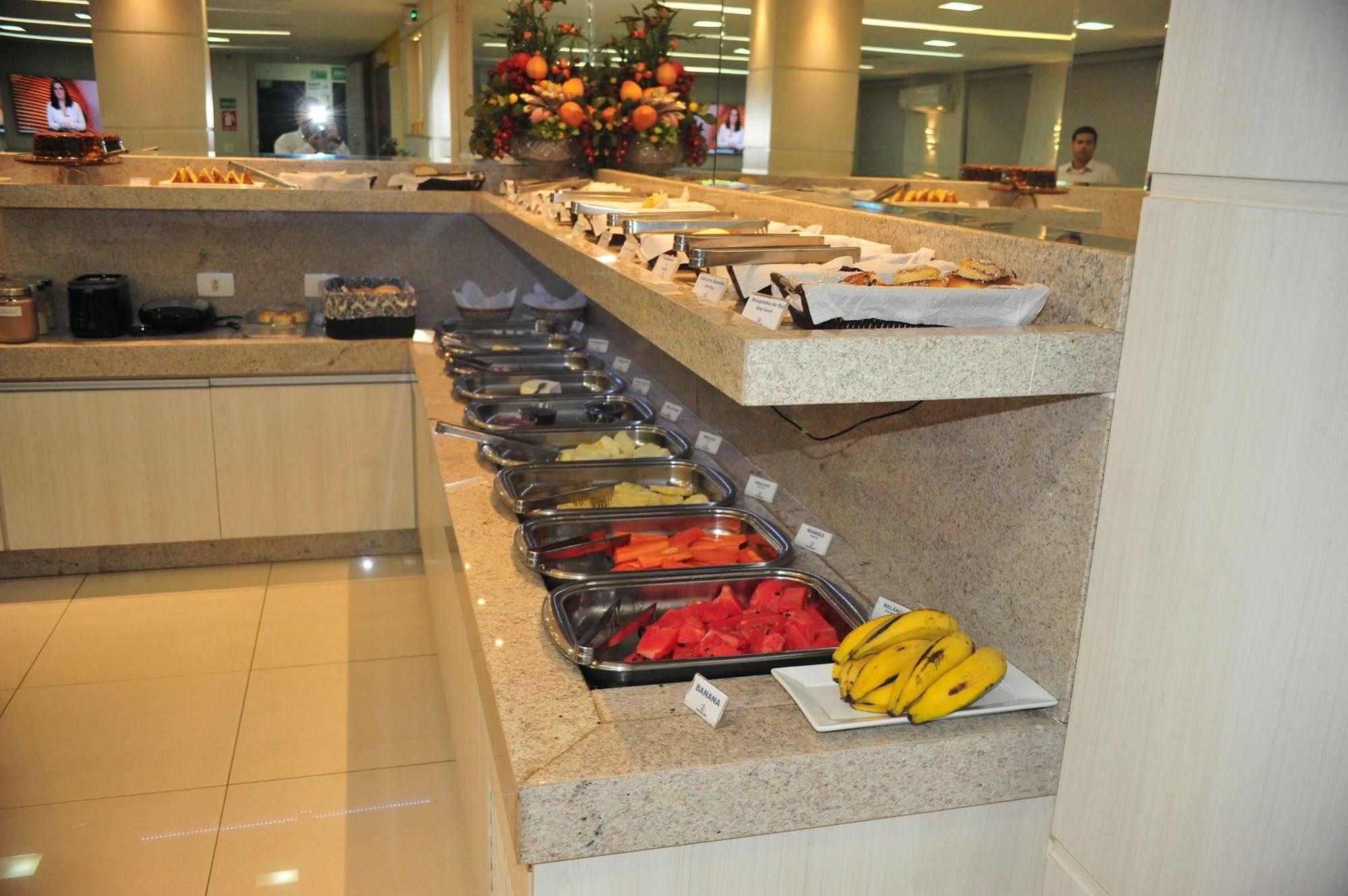 Itamaraty Hotel Anápolis Exteriér fotografie