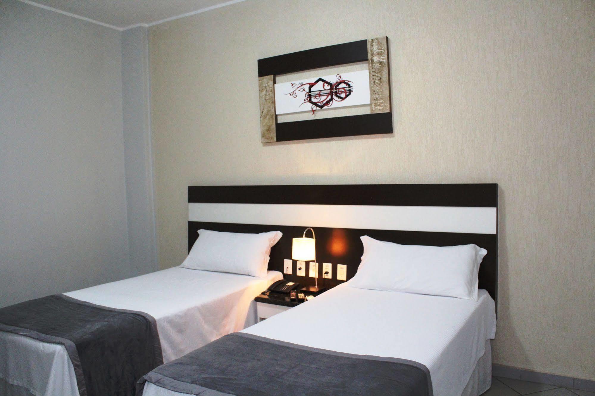 Itamaraty Hotel Anápolis Exteriér fotografie