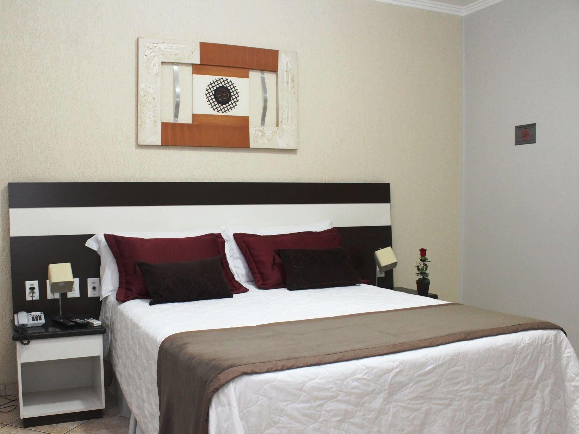 Itamaraty Hotel Anápolis Exteriér fotografie