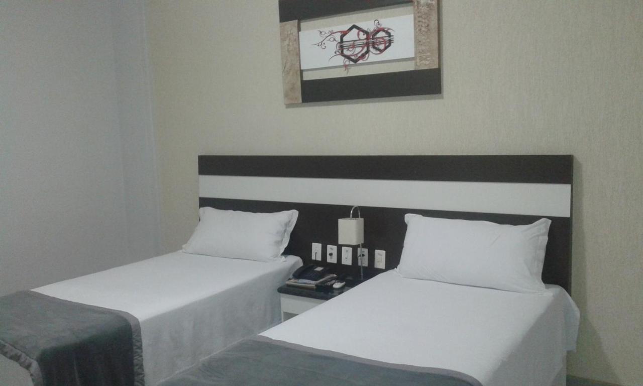 Itamaraty Hotel Anápolis Exteriér fotografie