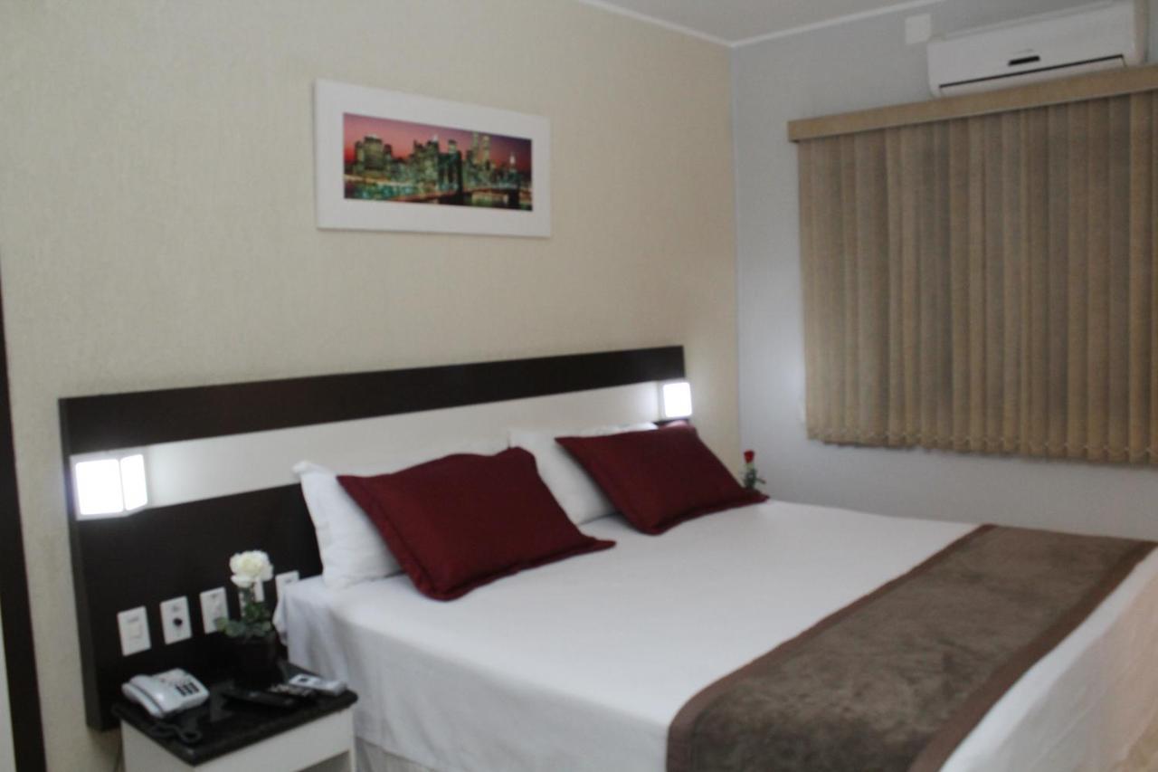 Itamaraty Hotel Anápolis Exteriér fotografie