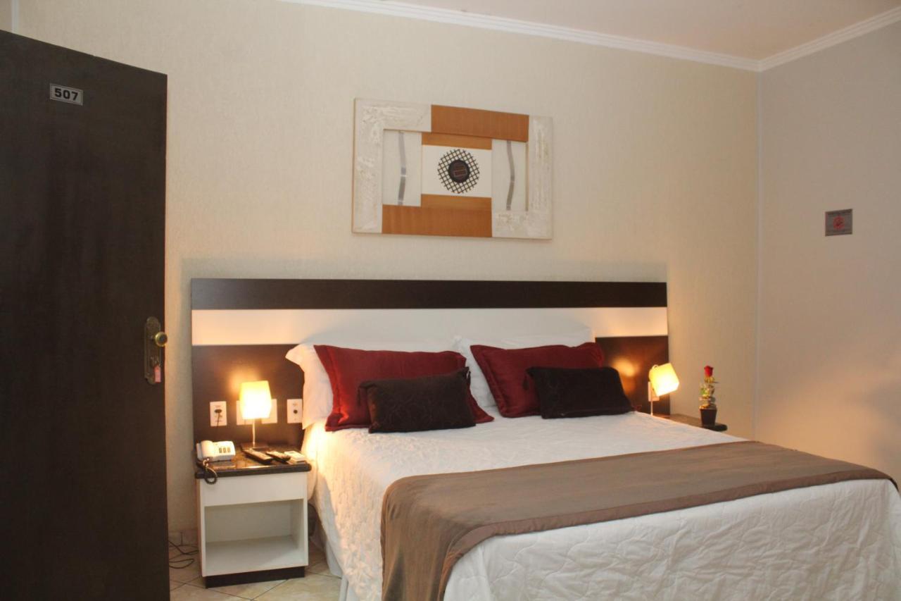 Itamaraty Hotel Anápolis Exteriér fotografie